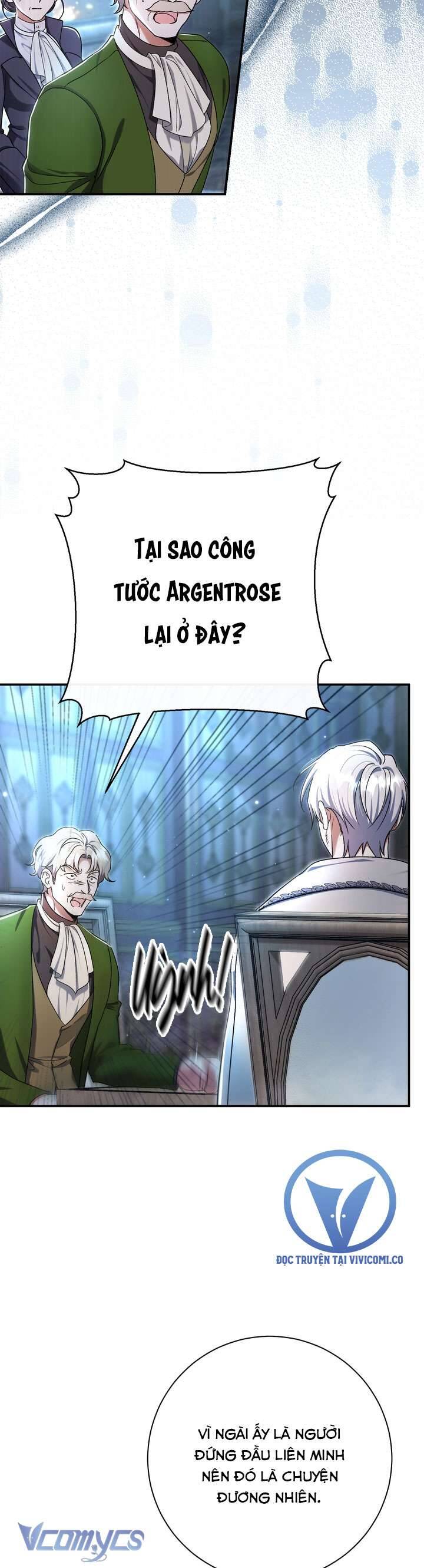 Người Xem Mắt Của Ác Nữ Quá Hoàn Hảo Chapter 92 3