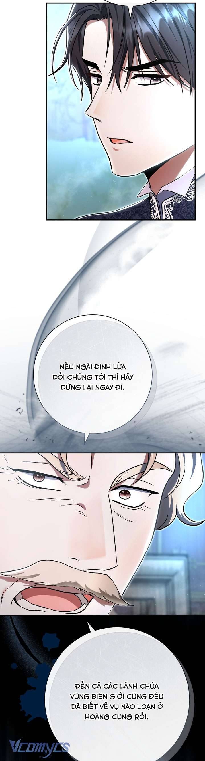 Người Xem Mắt Của Ác Nữ Quá Hoàn Hảo Chapter 92 4