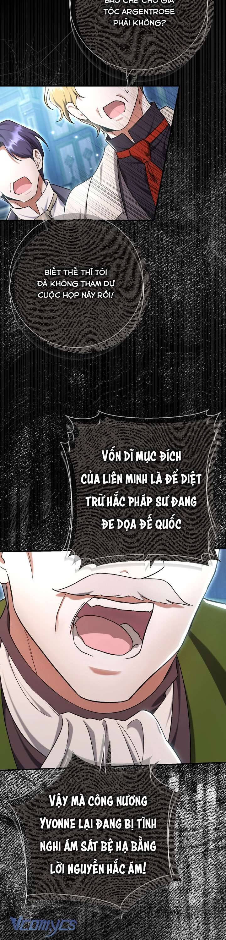 Người Xem Mắt Của Ác Nữ Quá Hoàn Hảo Chapter 92 6