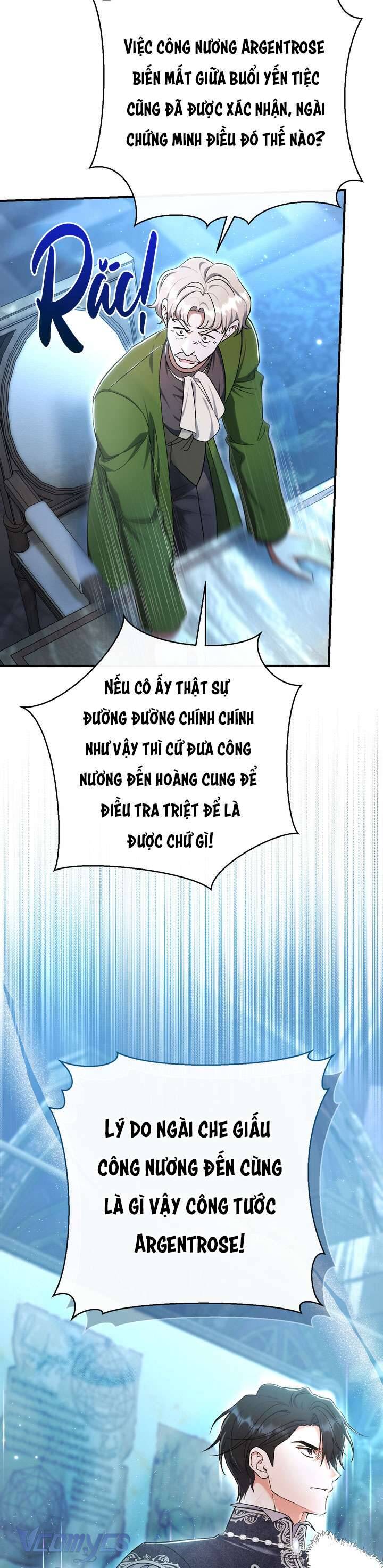 Người Xem Mắt Của Ác Nữ Quá Hoàn Hảo Chapter 92 10