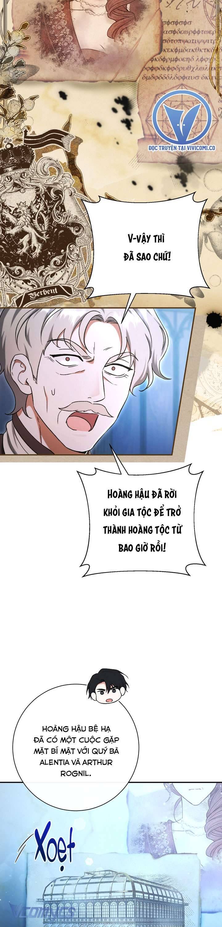 Người Xem Mắt Của Ác Nữ Quá Hoàn Hảo Chapter 92 19