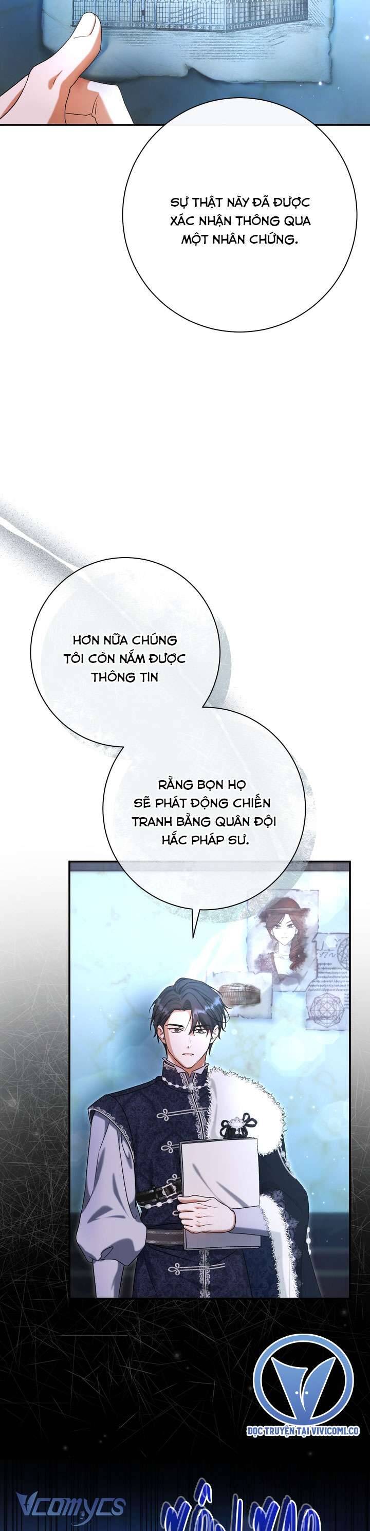 Người Xem Mắt Của Ác Nữ Quá Hoàn Hảo Chapter 92 20