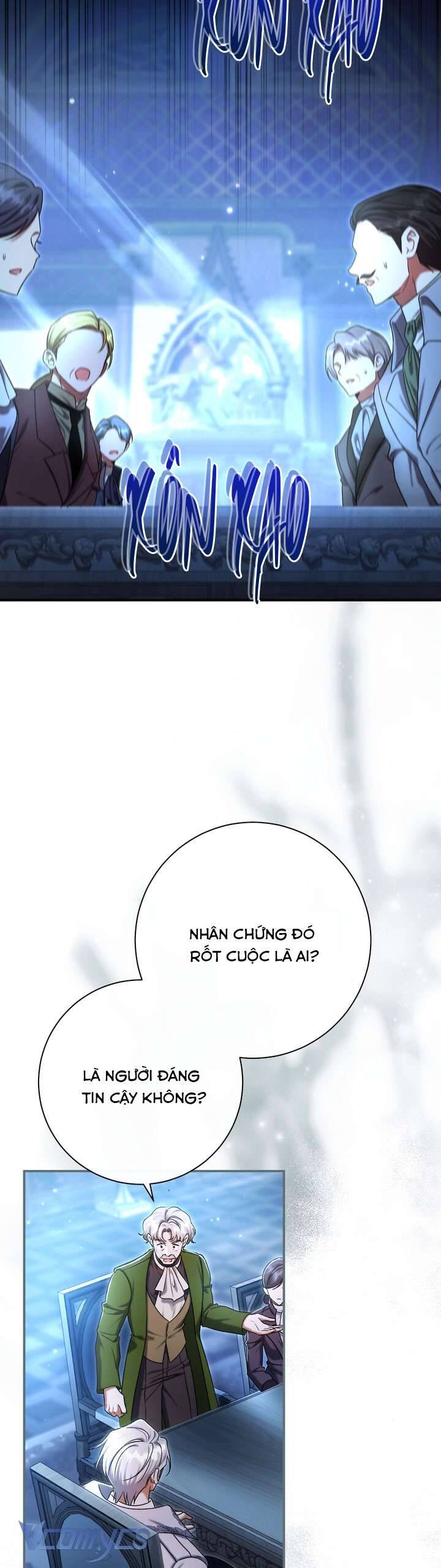Người Xem Mắt Của Ác Nữ Quá Hoàn Hảo Chapter 92 21