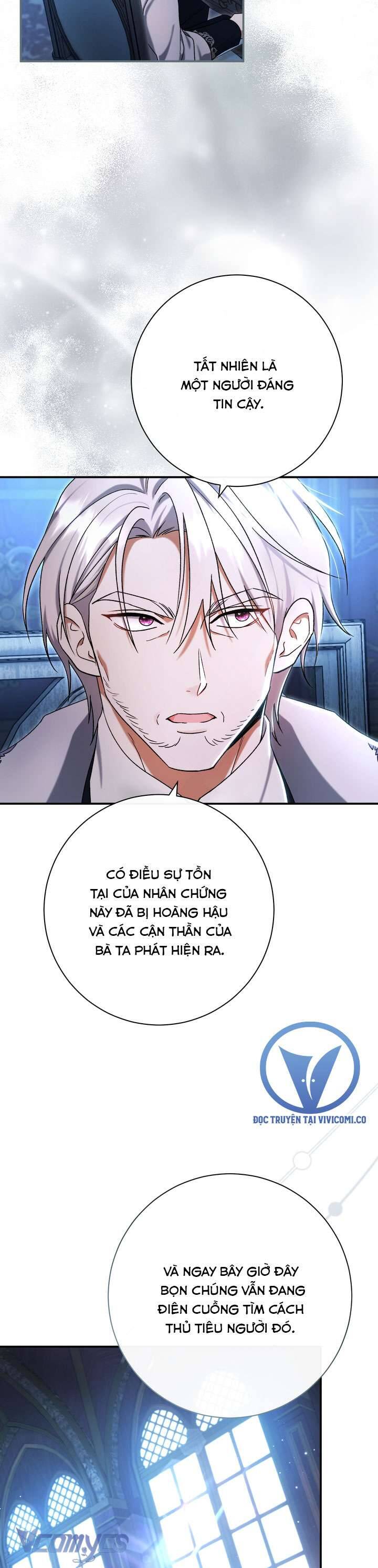 Người Xem Mắt Của Ác Nữ Quá Hoàn Hảo Chapter 92 22