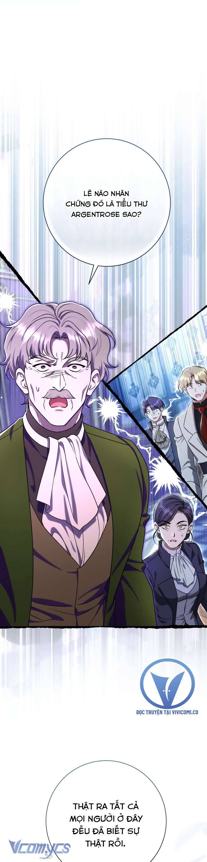 Người Xem Mắt Của Ác Nữ Quá Hoàn Hảo Chapter 92 25