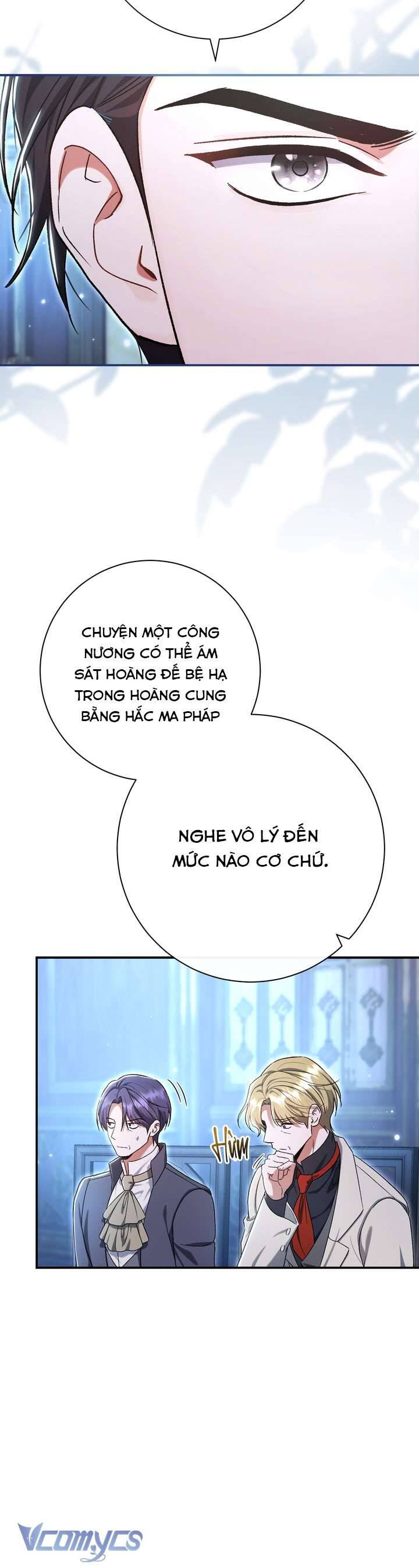 Người Xem Mắt Của Ác Nữ Quá Hoàn Hảo Chapter 92 26