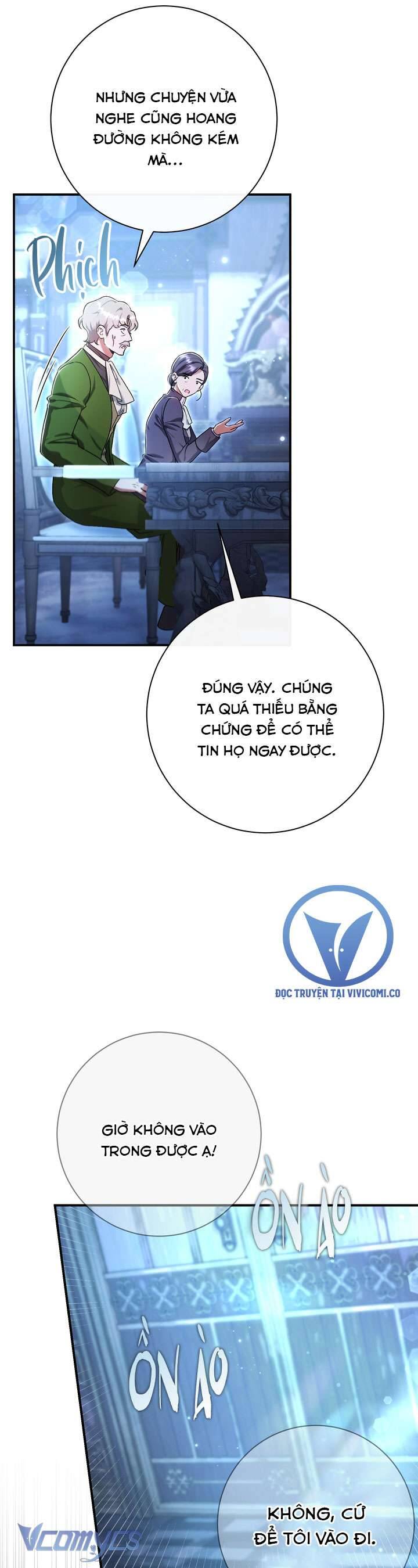 Người Xem Mắt Của Ác Nữ Quá Hoàn Hảo Chapter 92 27