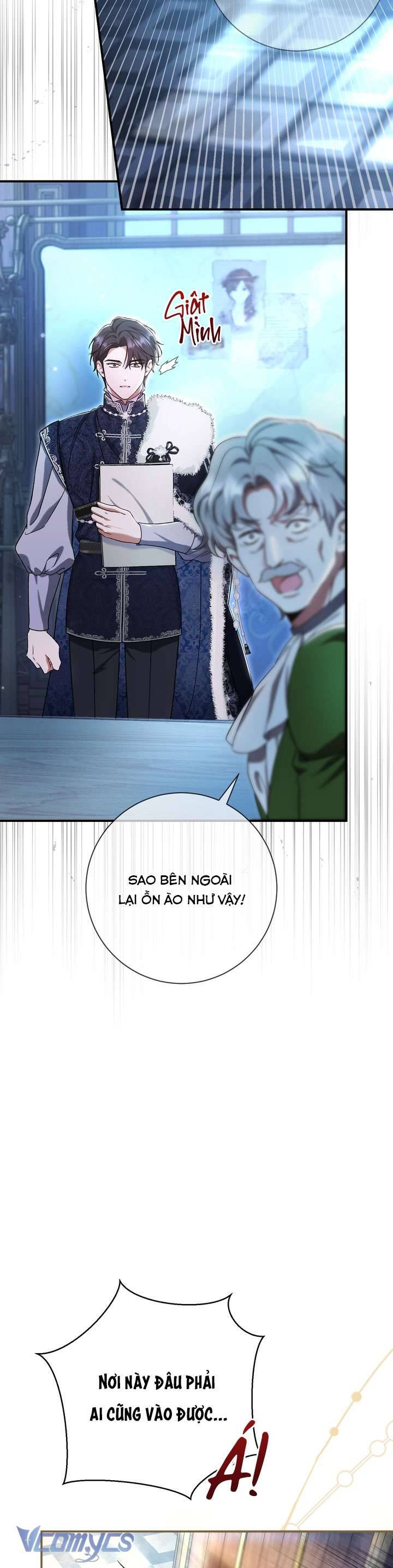 Người Xem Mắt Của Ác Nữ Quá Hoàn Hảo Chapter 92 28