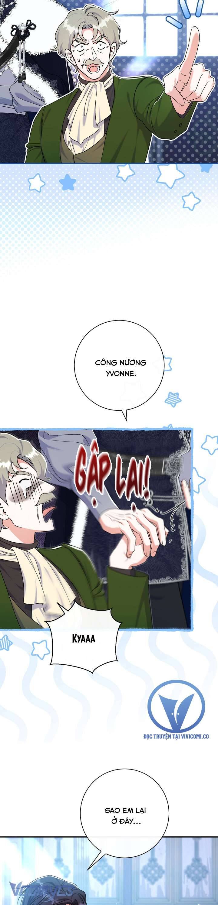 Người Xem Mắt Của Ác Nữ Quá Hoàn Hảo Chapter 92 32
