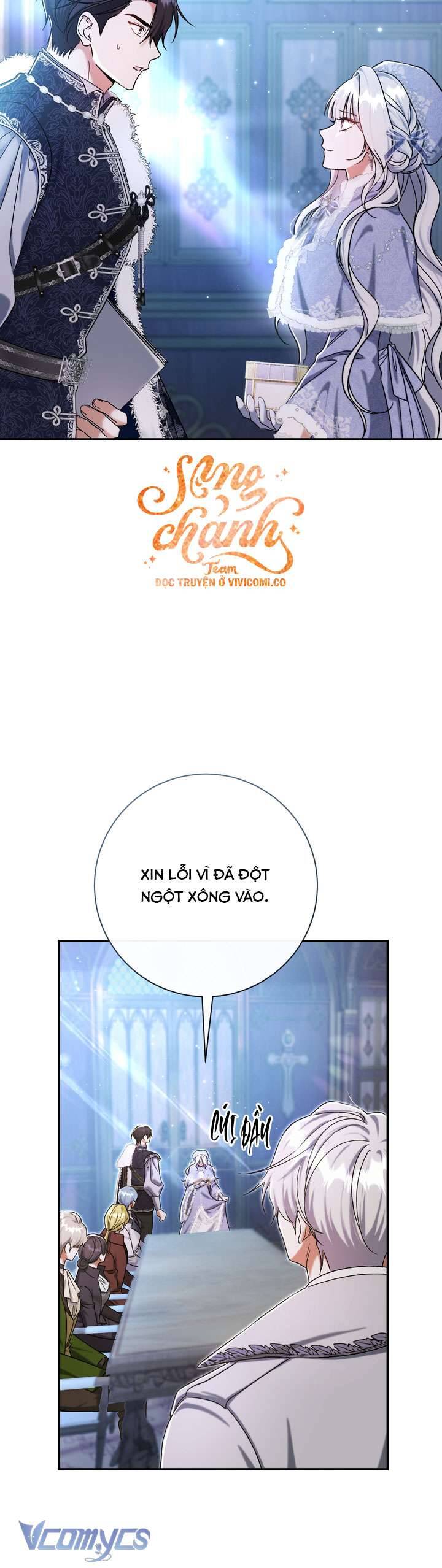 Người Xem Mắt Của Ác Nữ Quá Hoàn Hảo Chapter 92 33
