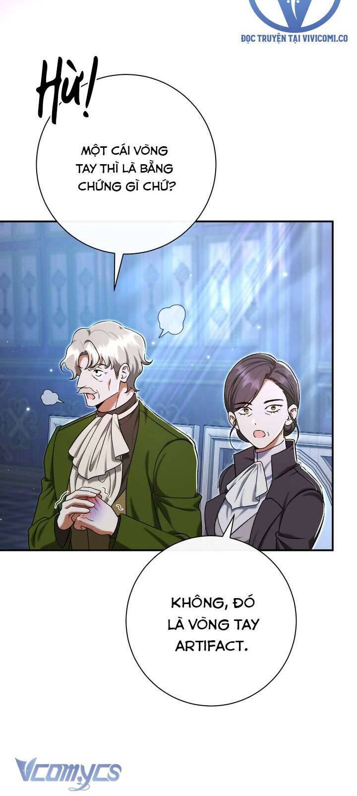 Người Xem Mắt Của Ác Nữ Quá Hoàn Hảo Chapter 92 36