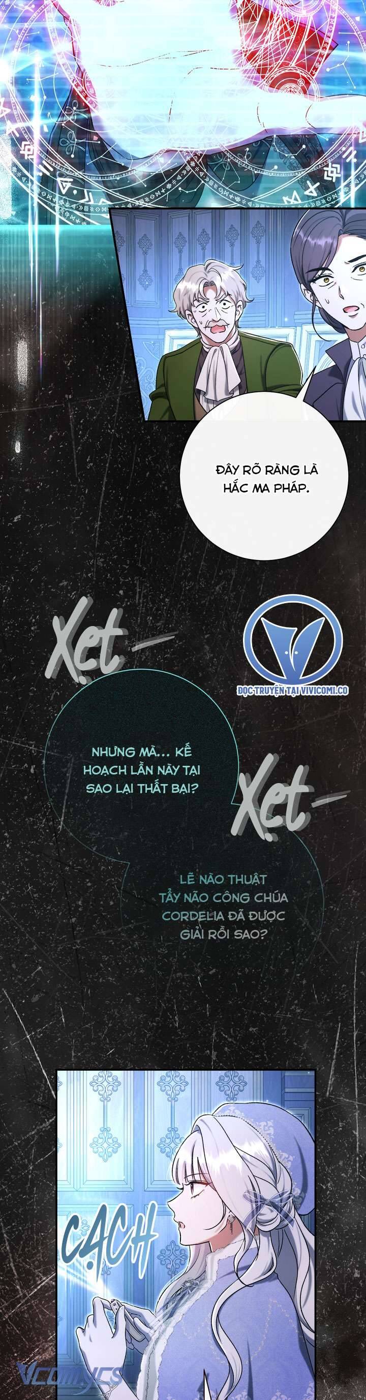 Người Xem Mắt Của Ác Nữ Quá Hoàn Hảo Chapter 92 40