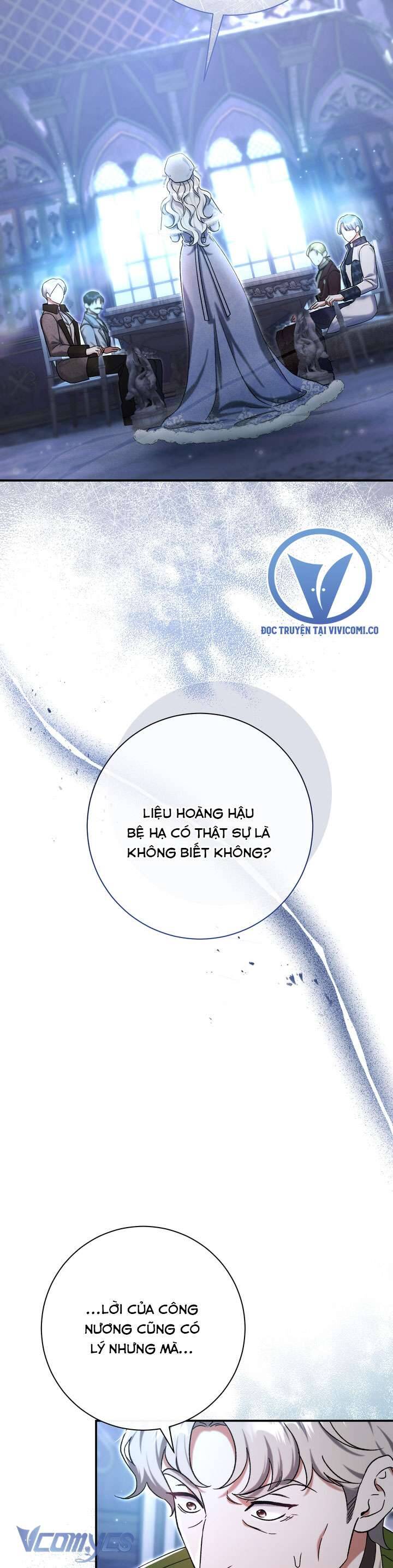 Người Xem Mắt Của Ác Nữ Quá Hoàn Hảo Chapter 92 42