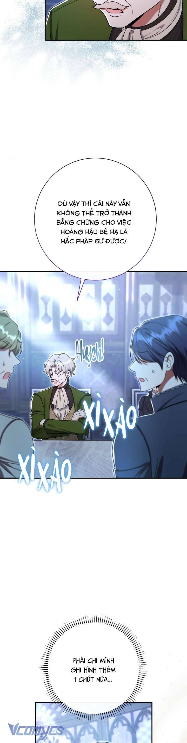 Người Xem Mắt Của Ác Nữ Quá Hoàn Hảo Chapter 92 43