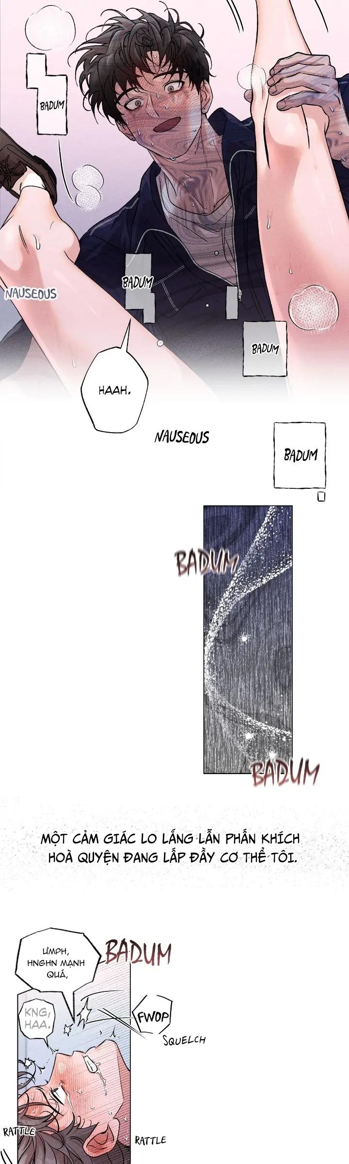 Người Yêu Của Anh Trai Tôi Chapter 31 - Trang 3