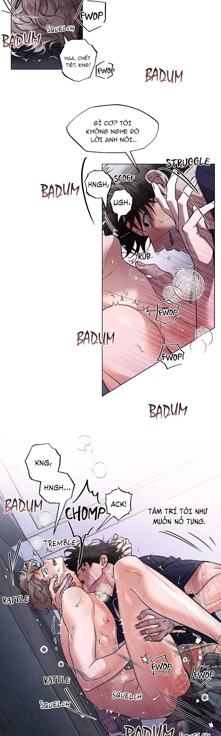 Người Yêu Của Anh Trai Tôi Chapter 31 - Trang 3