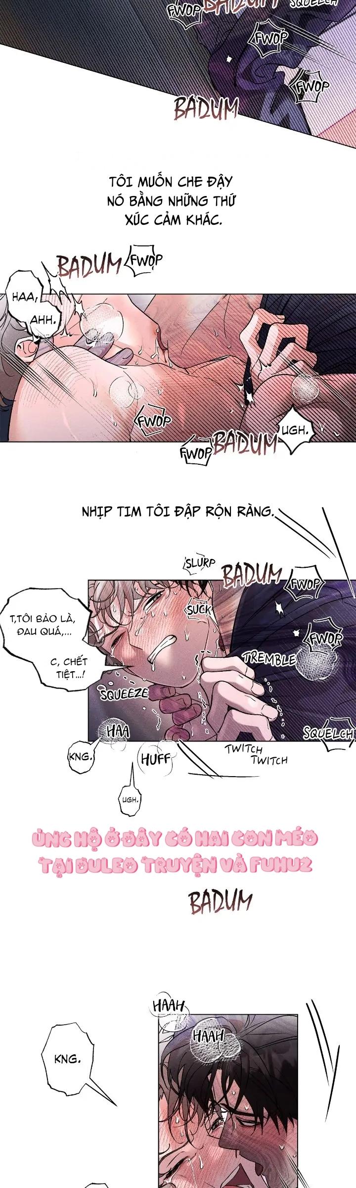 Người Yêu Của Anh Trai Tôi Chapter 31 - Trang 3