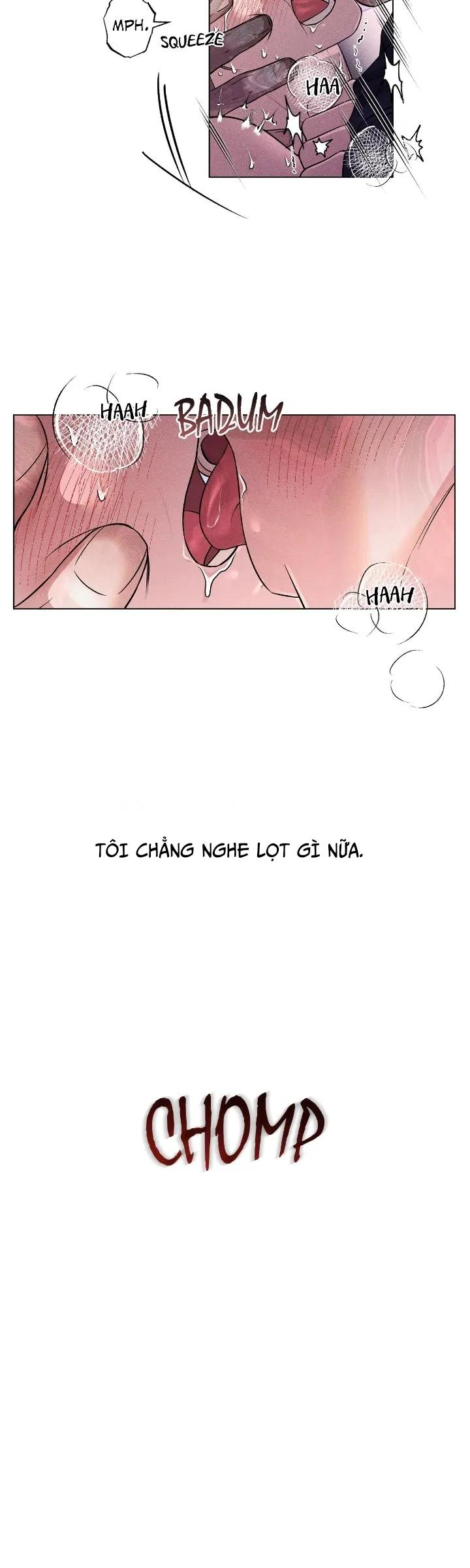 Người Yêu Của Anh Trai Tôi Chapter 31 - Trang 3