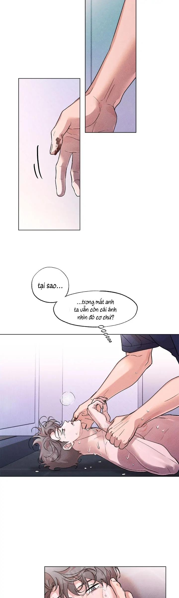 Người Yêu Của Anh Trai Tôi Chapter 31 - Trang 3