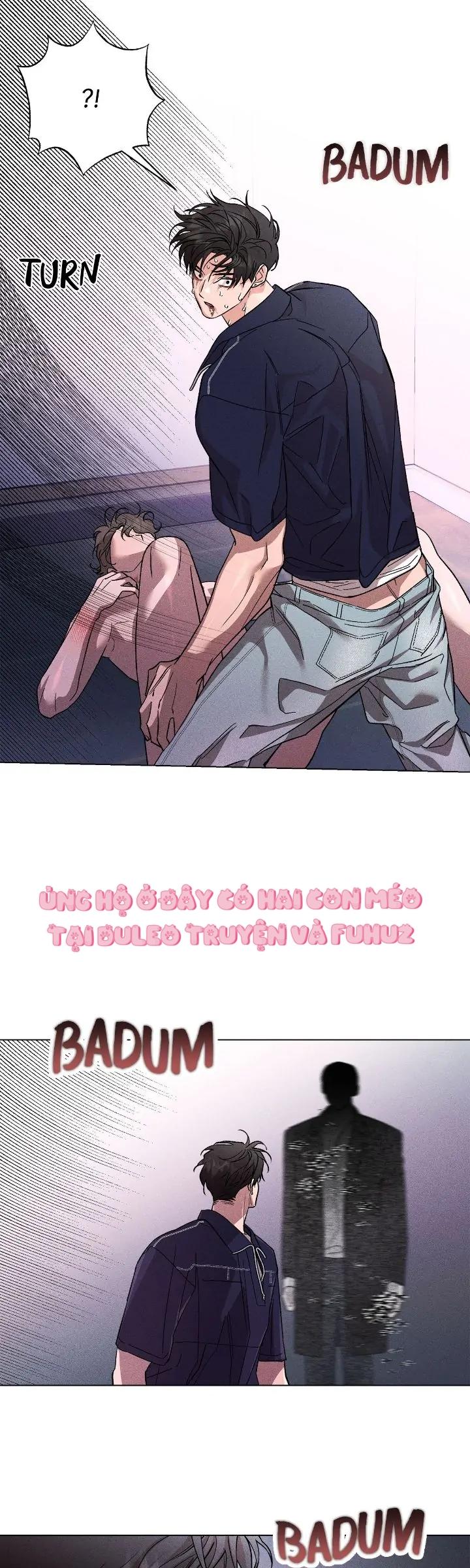 Người Yêu Của Anh Trai Tôi Chapter 31 - Trang 3