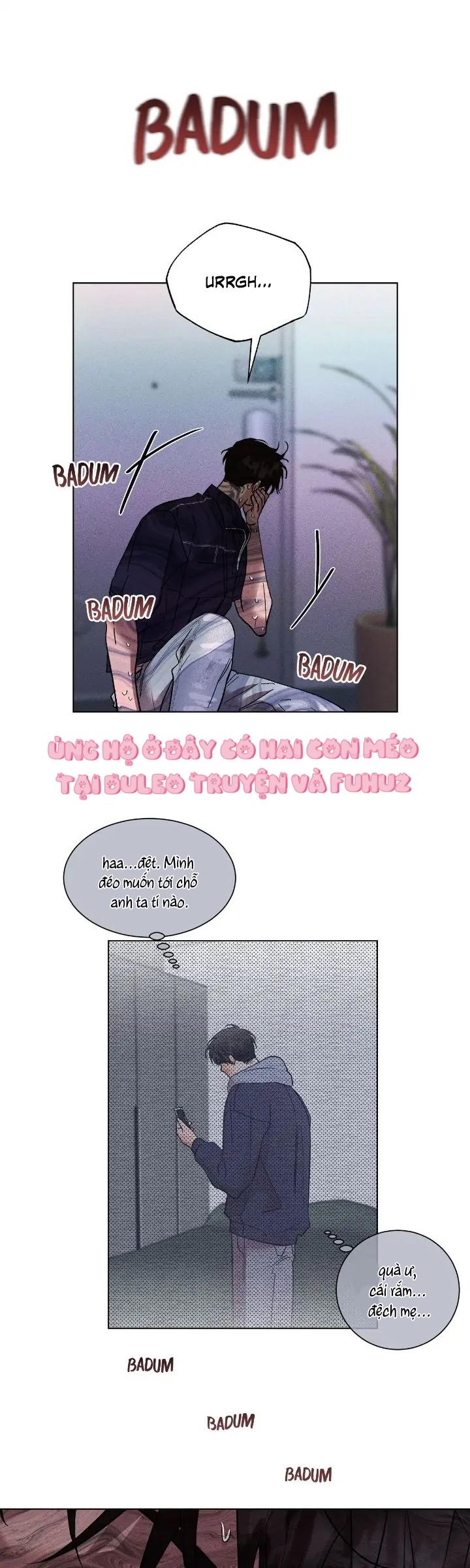 Người Yêu Của Anh Trai Tôi Chapter 31 - Trang 3