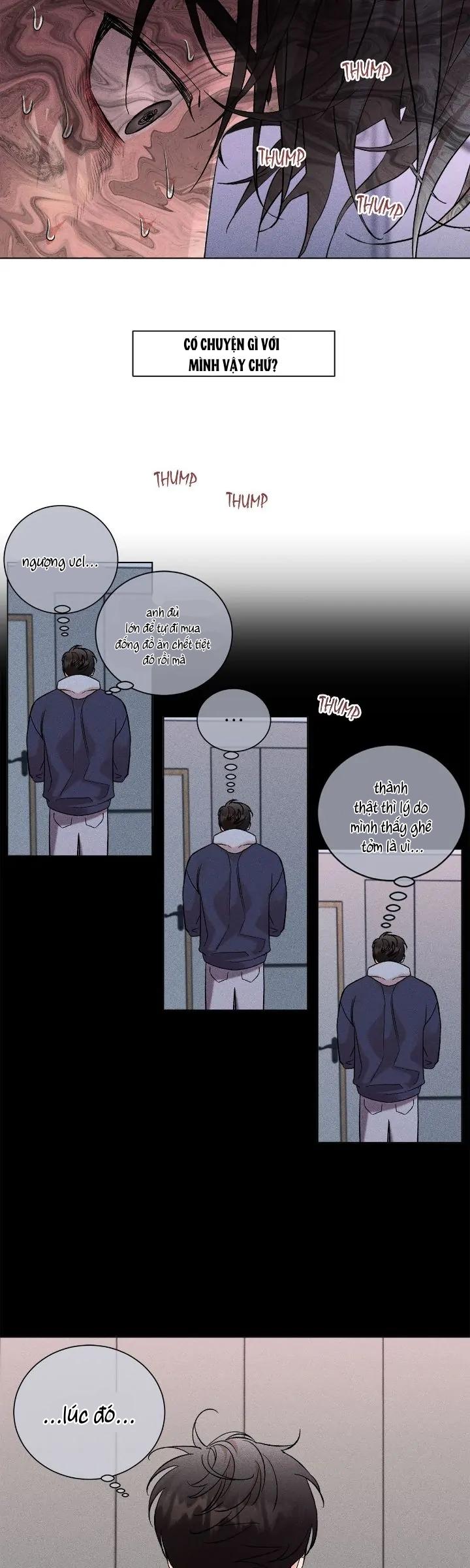 Người Yêu Của Anh Trai Tôi Chapter 31 - Trang 3