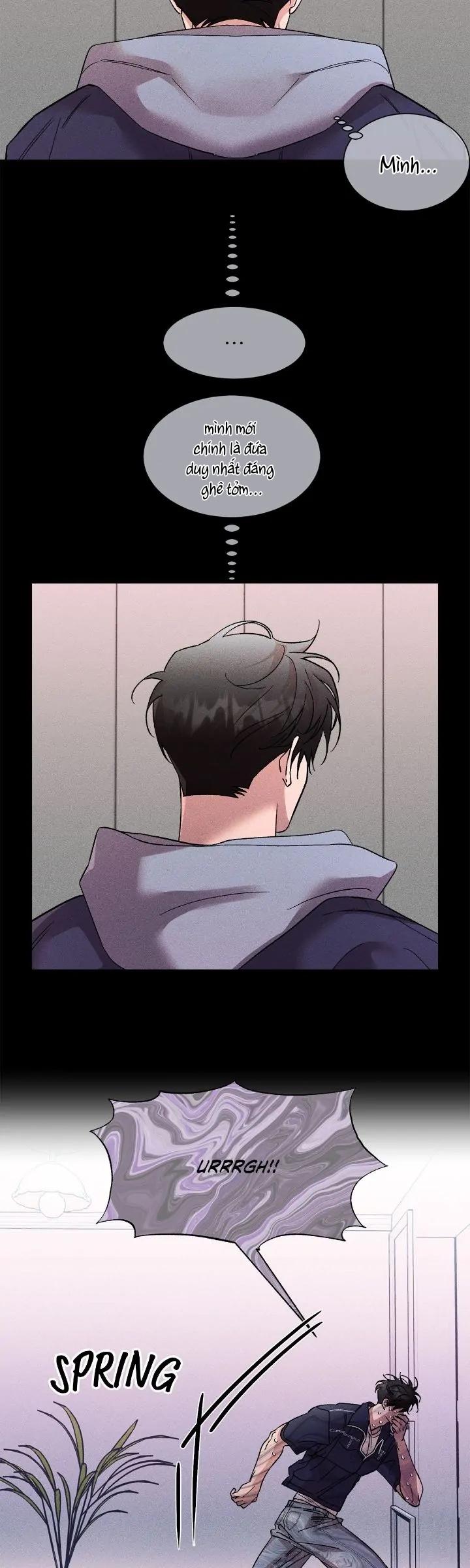 Người Yêu Của Anh Trai Tôi Chapter 31 - Trang 3