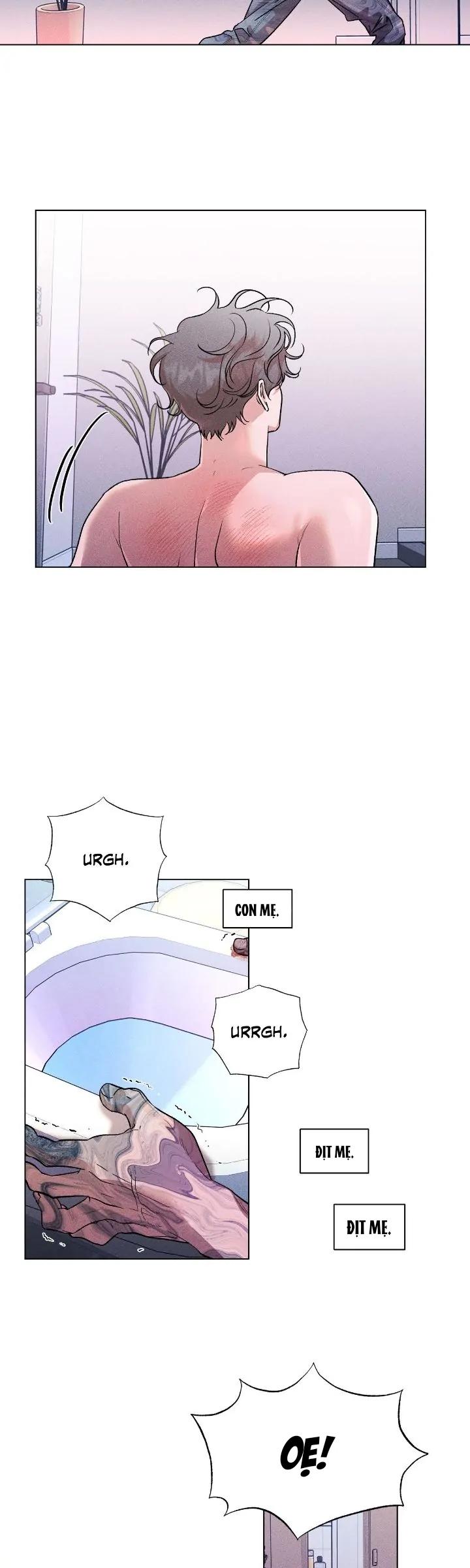 Người Yêu Của Anh Trai Tôi Chapter 31 - Trang 3