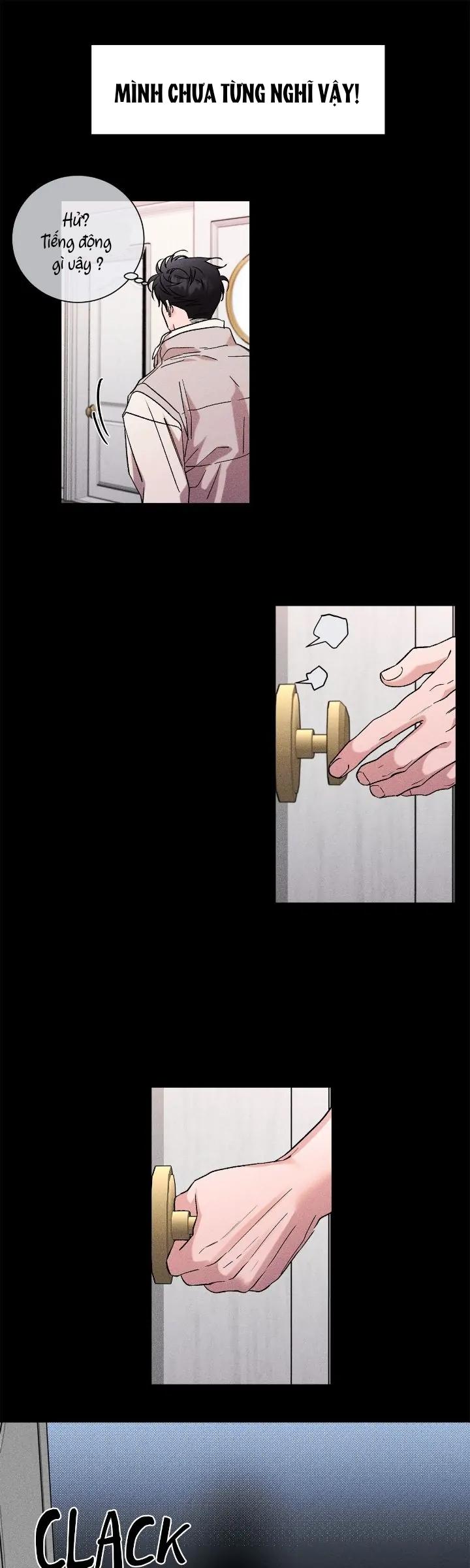 Người Yêu Của Anh Trai Tôi Chapter 31 - Trang 3