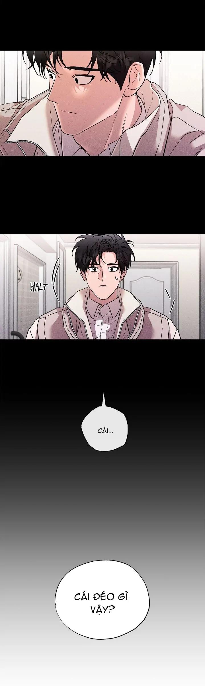 Người Yêu Của Anh Trai Tôi Chapter 31 - Trang 3