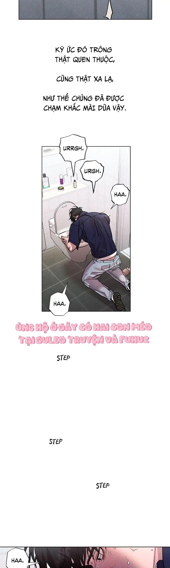 Người Yêu Của Anh Trai Tôi Chapter 31 - Trang 3