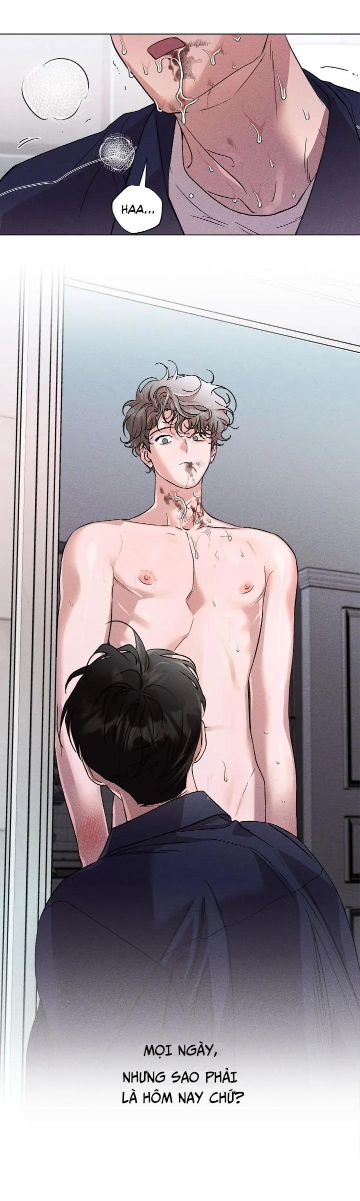 Người Yêu Của Anh Trai Tôi Chapter 31 - Trang 3
