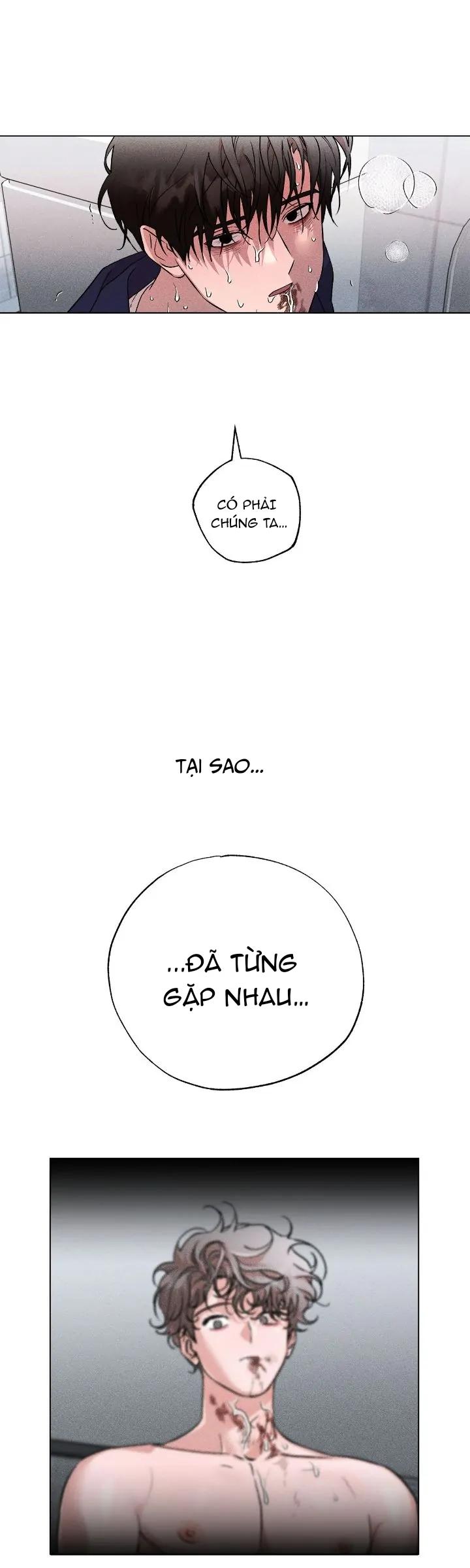 Người Yêu Của Anh Trai Tôi Chapter 31 - Trang 3