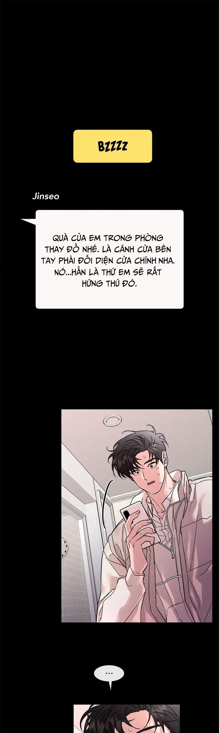 Người Yêu Của Anh Trai Tôi Chapter 32 - Trang 3