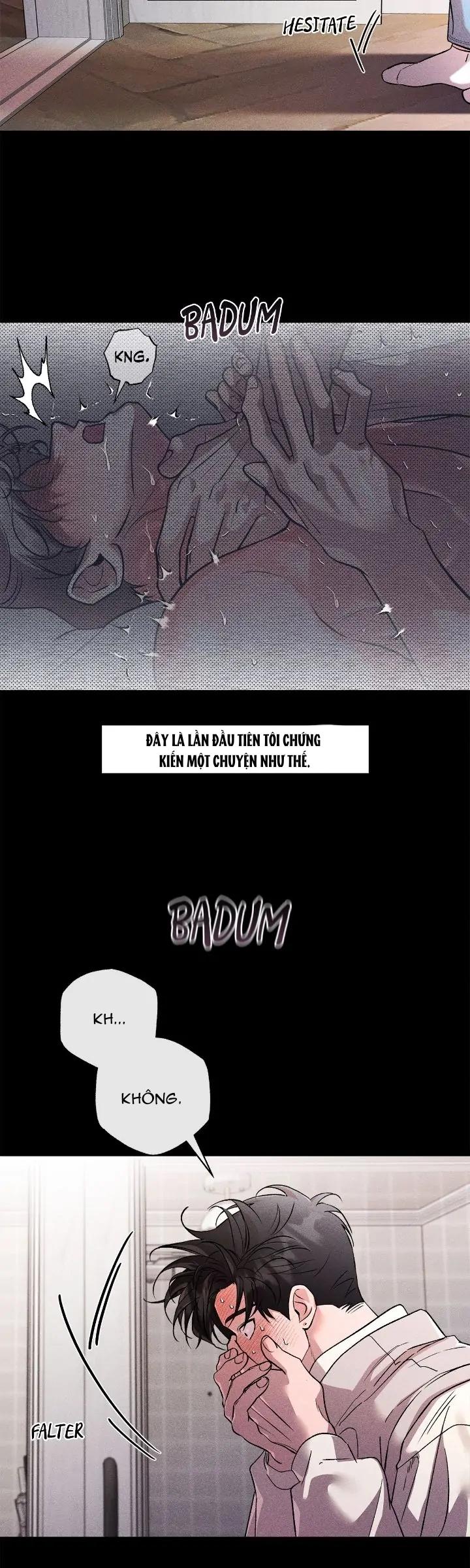 Người Yêu Của Anh Trai Tôi Chapter 32 - Trang 3