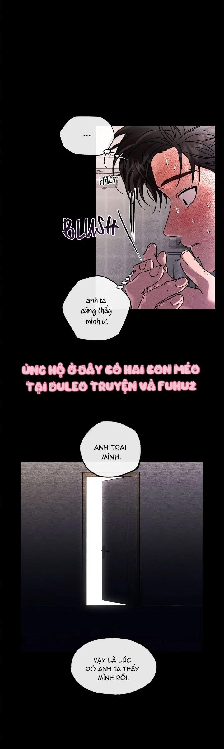 Người Yêu Của Anh Trai Tôi Chapter 32 - Trang 3