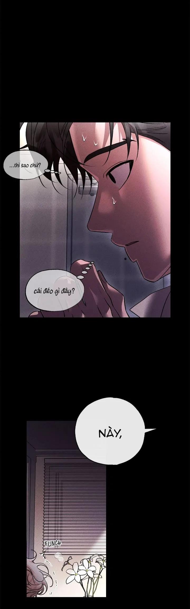 Người Yêu Của Anh Trai Tôi Chapter 32 - Trang 3