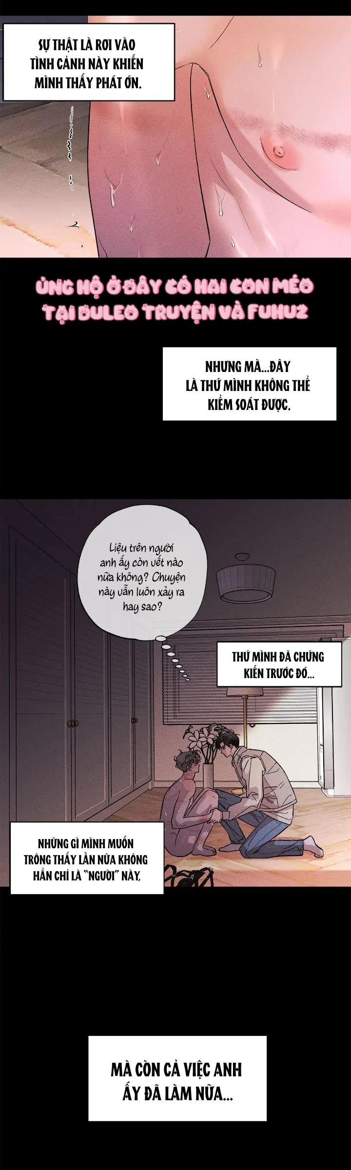 Người Yêu Của Anh Trai Tôi Chapter 32 - Trang 3