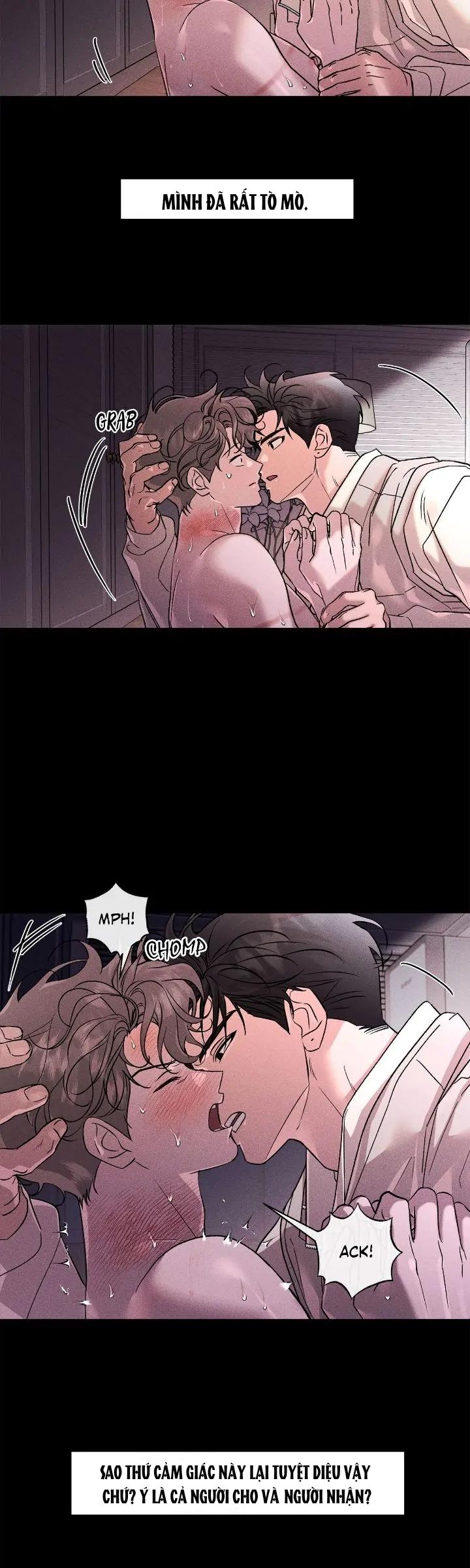 Người Yêu Của Anh Trai Tôi Chapter 32 - Trang 3