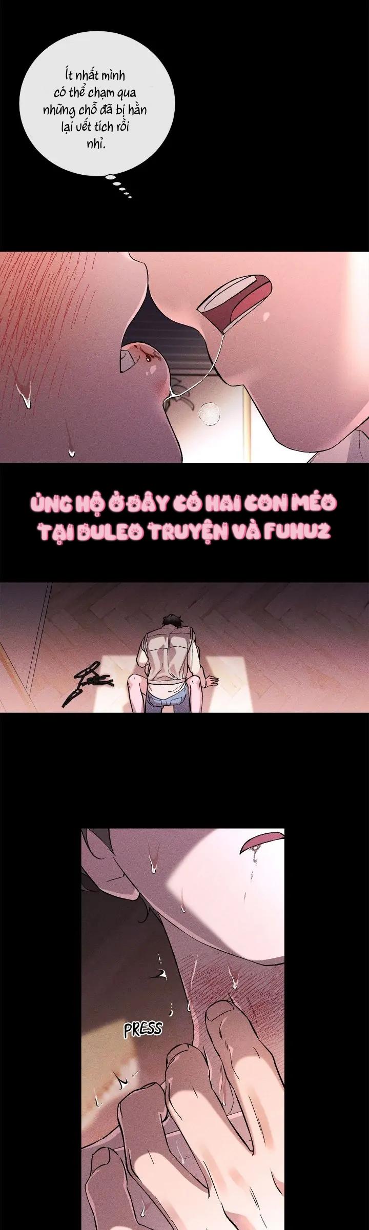 Người Yêu Của Anh Trai Tôi Chapter 32 - Trang 3