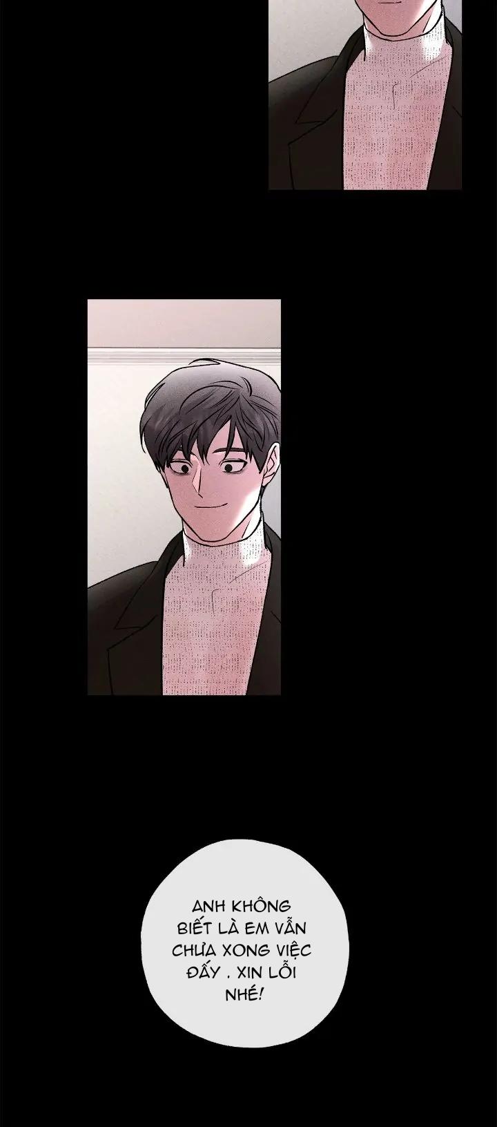 Người Yêu Của Anh Trai Tôi Chapter 32 - Trang 3