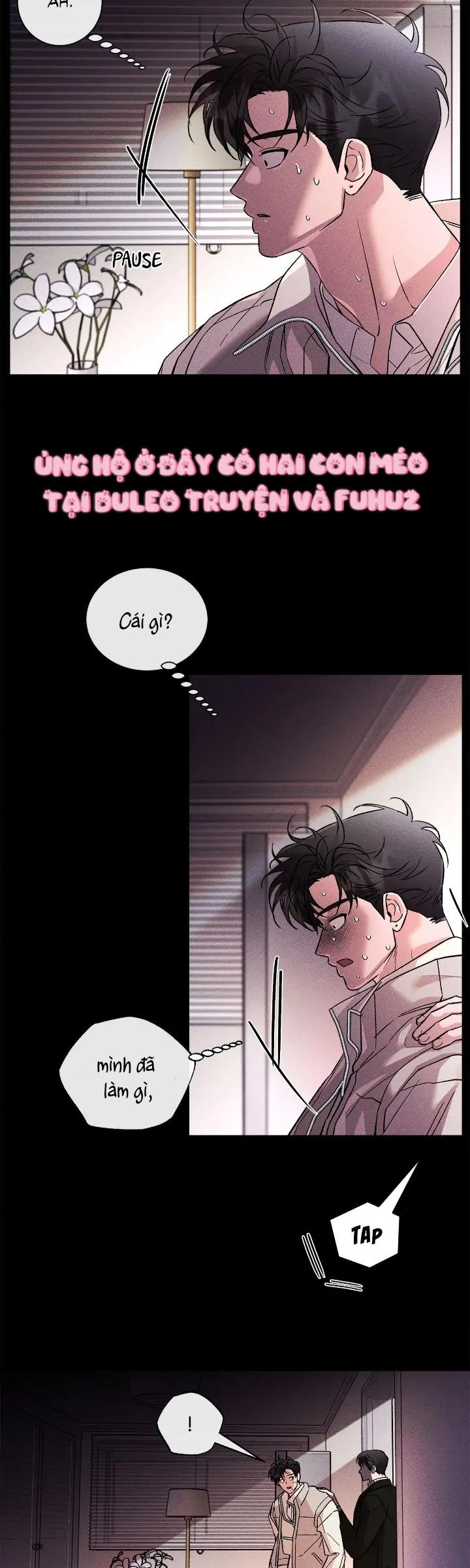 Người Yêu Của Anh Trai Tôi Chapter 32 - Trang 3