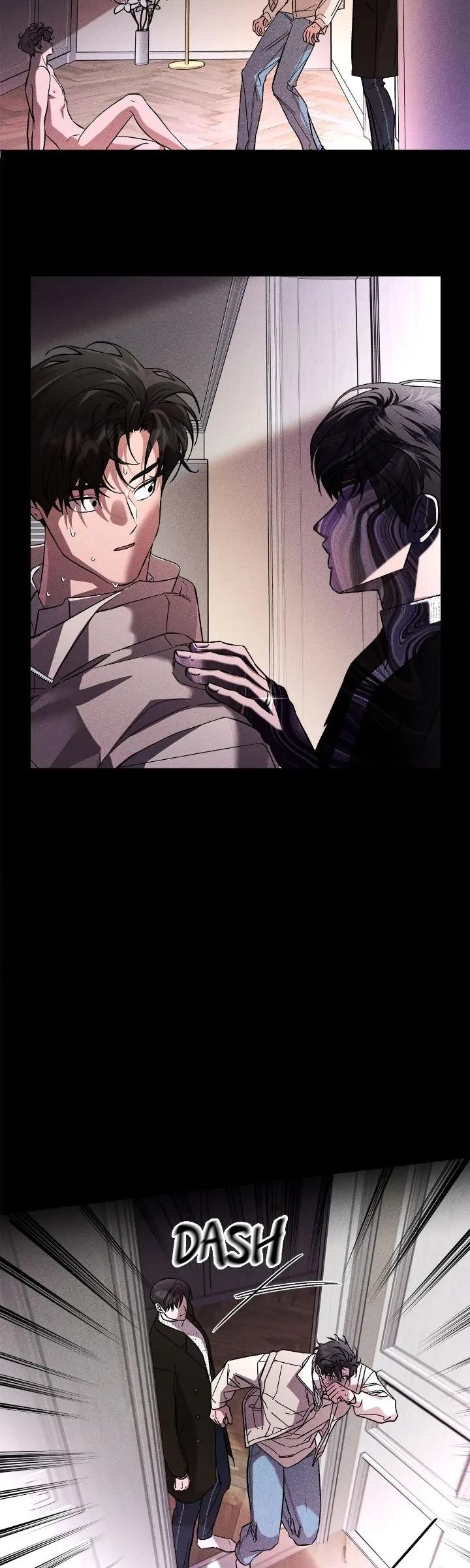 Người Yêu Của Anh Trai Tôi Chapter 32 - Trang 3
