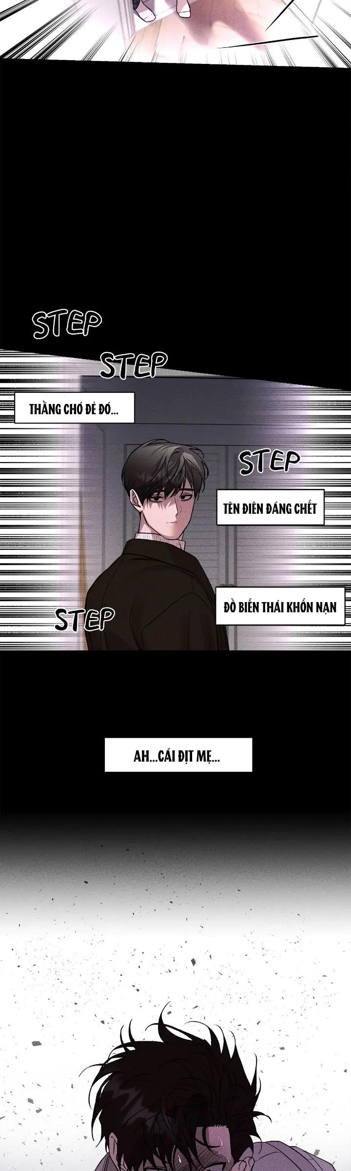 Người Yêu Của Anh Trai Tôi Chapter 32 - Trang 3