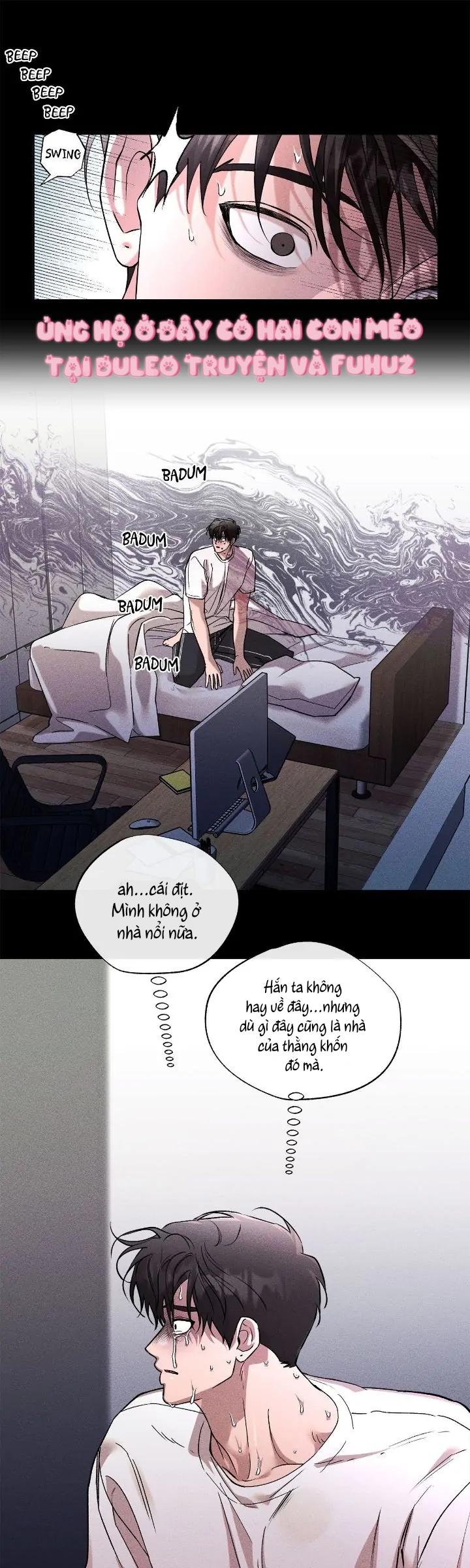 Người Yêu Của Anh Trai Tôi Chapter 32 - Trang 3