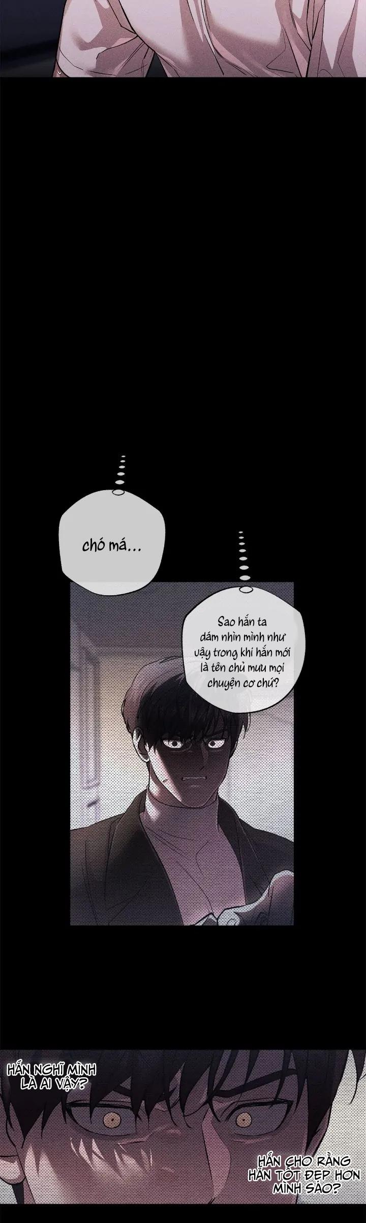 Người Yêu Của Anh Trai Tôi Chapter 32 - Trang 3