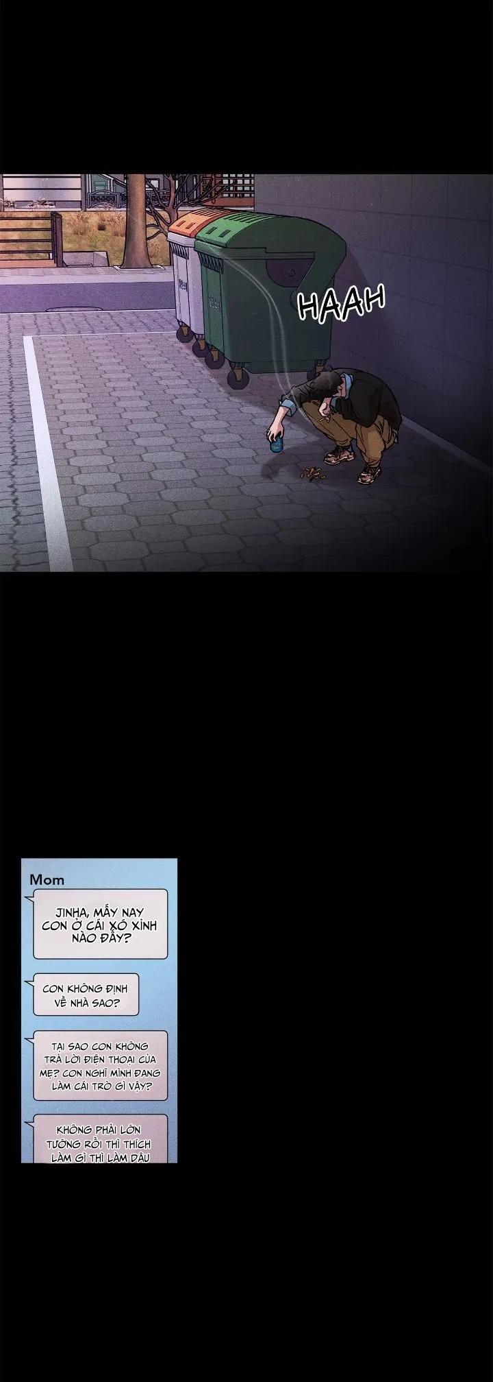 Người Yêu Của Anh Trai Tôi Chapter 32 - Trang 3