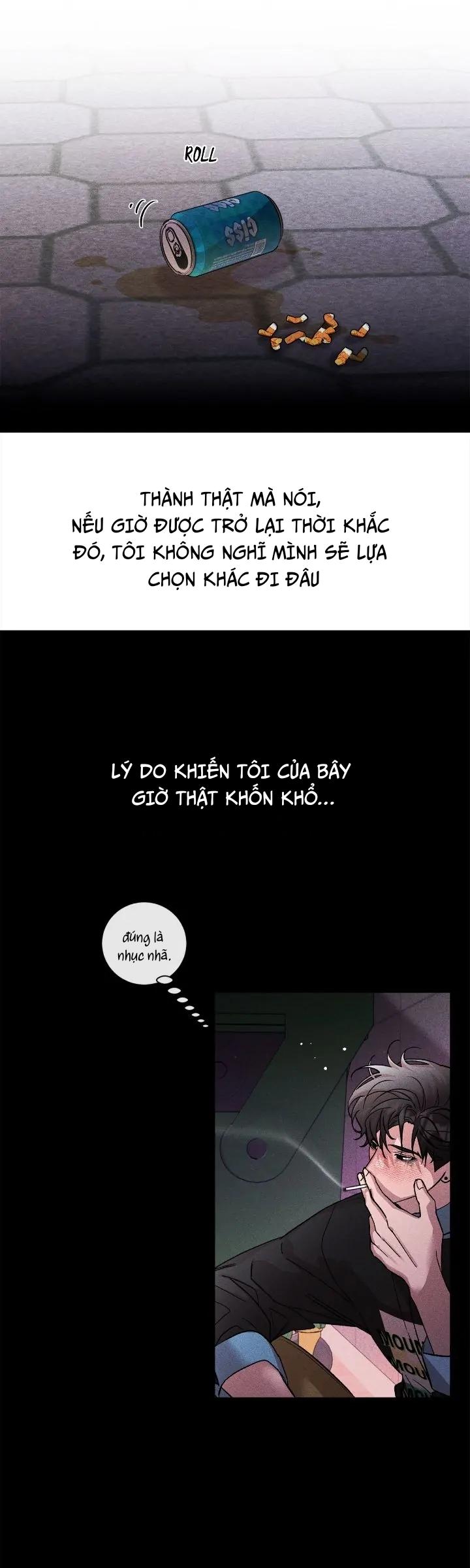 Người Yêu Của Anh Trai Tôi Chapter 32 - Trang 3