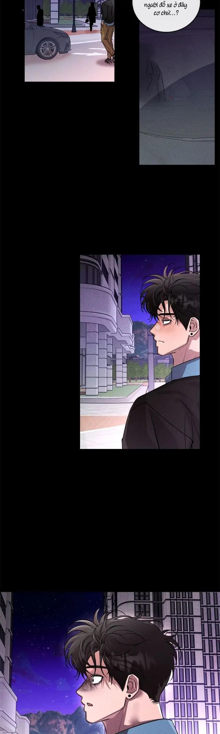 Người Yêu Của Anh Trai Tôi Chapter 32 - Trang 3