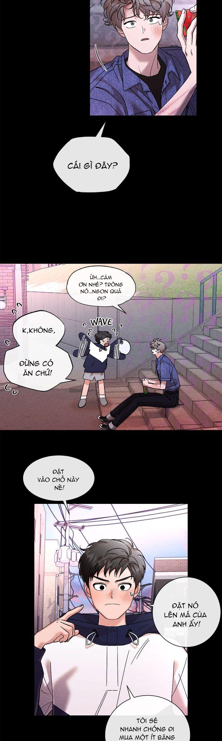 Người Yêu Của Anh Trai Tôi Chapter 38 - Next Chapter 39